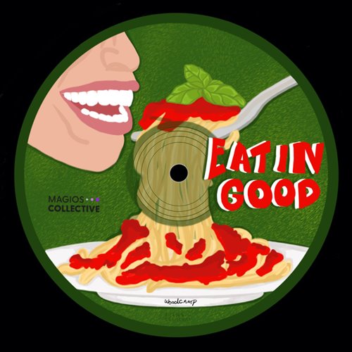 Woodcamp - Eatin Good (Extended Mix) 