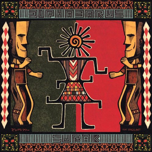 Dipha Barus, Vygilant - SURAK (Extended Mix) 