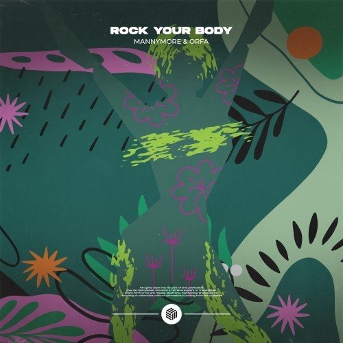 Mannymore  Orfa - Rock Your Body (Extended Mix) 