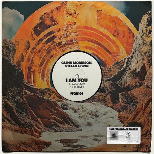 Glenn Morrison  Stefan Lewin - I Am You (Club Mix) 