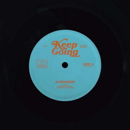 Klingande - Keep Going (Original Mix) 