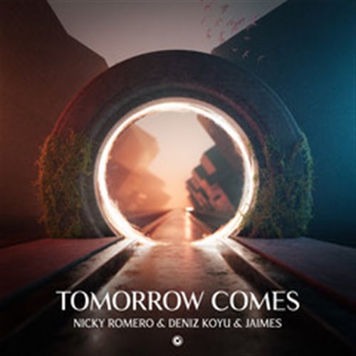 Deniz Koyu, Nicky Romero, JAiMES - Tomorrow Comes (Acapella) (0002)