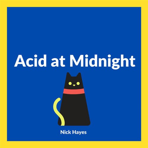MXGN - Acid at Midnight (Extended Mix) 