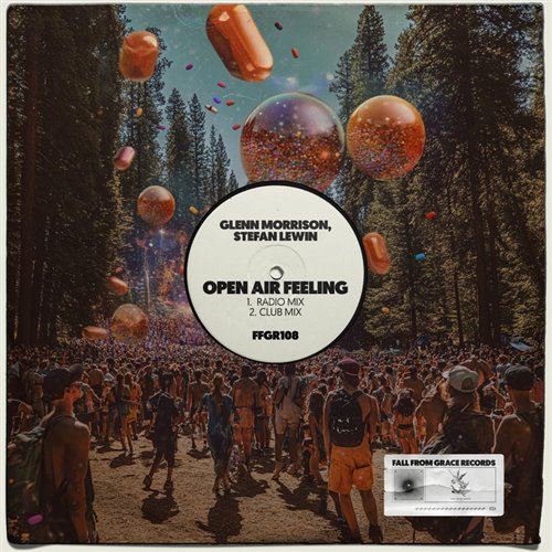 Glenn Morrison  Stefan Lewin - Open Air Feeling (Club Mix) 