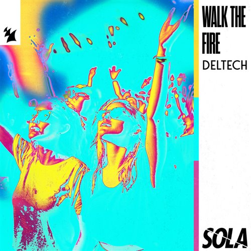 Deltech - Take My Hand (Extended Mix) 