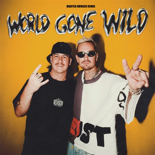 Robin Schulz  CYRIL - World Gone Wild (MARTEN HØRGER Extended Remix) 