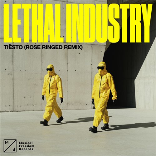 Tiësto - Lethal Industry (Rose Ringed Remix) 