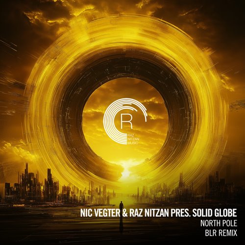 Raz Nitzan  Solid Globe - North Pole (BLR Extended Mix) 