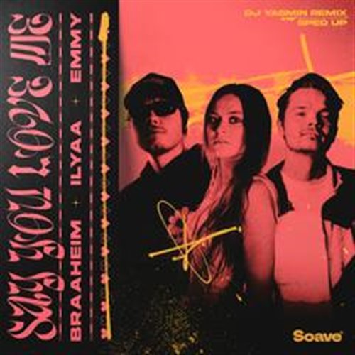 Braaheim  ILYAA - Say You Love Me (feat. EMMY) [Sped Up] 