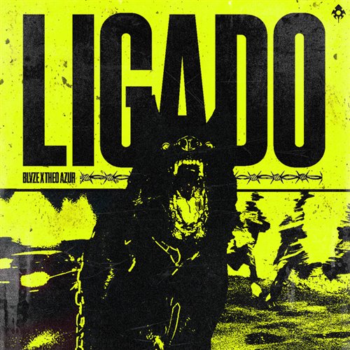 Blvze  THEO AZUR - LIGADO (Original Mix) 