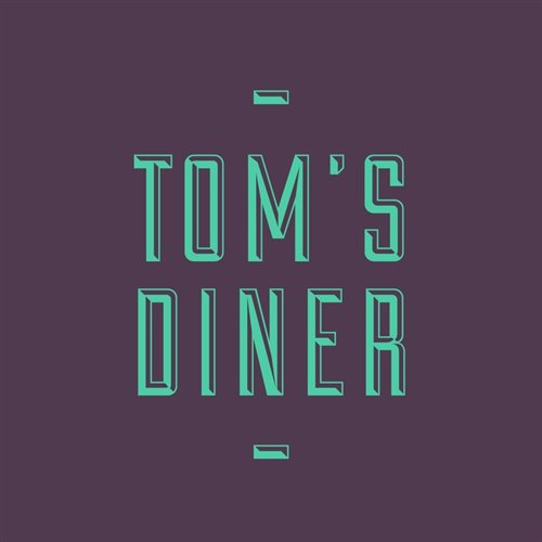 Amal Nemer, Darcey - Toms Diner (Extended Mix) 