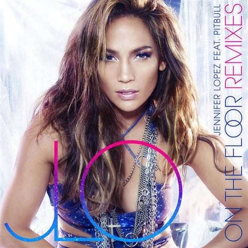 Jennifer Lopez - On The Floor (Hawayek Edit) 