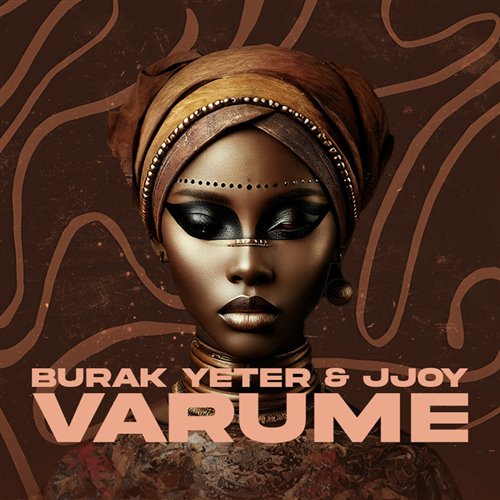 Burak Yeter  JJoy - Varume (Original Mix) 