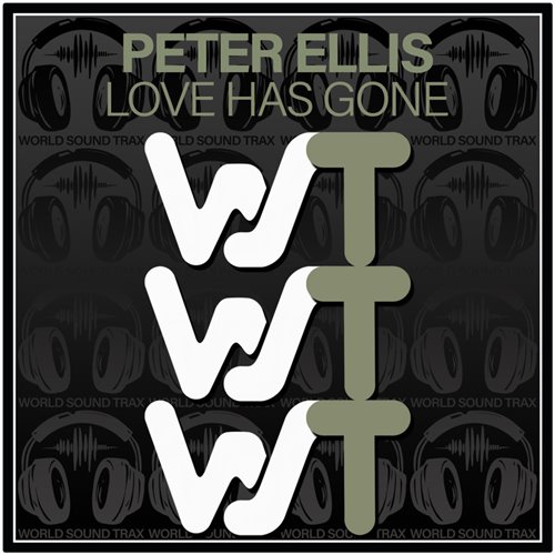 Peter Ellis - Love Has Gone (Original Mix) 