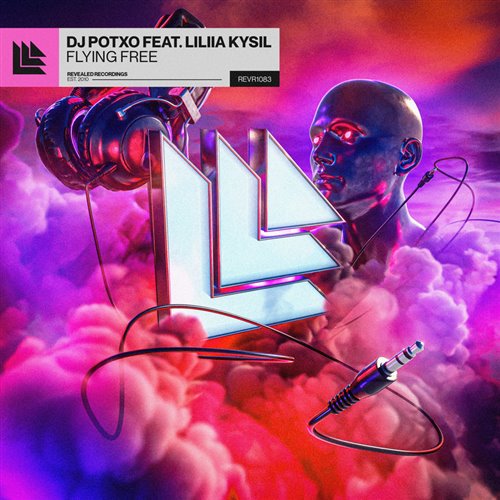 DJ POTXO feat. Liliia Kysil - Flying Free (Extended Mix) (0001)
