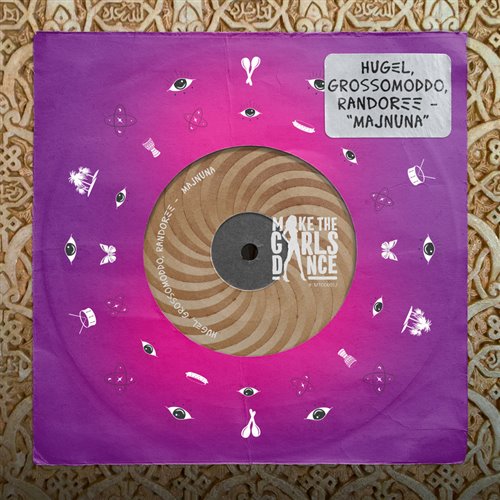 HUGEL, GROSSOMODDO  Randoree - Majnuna (Original Mix) 