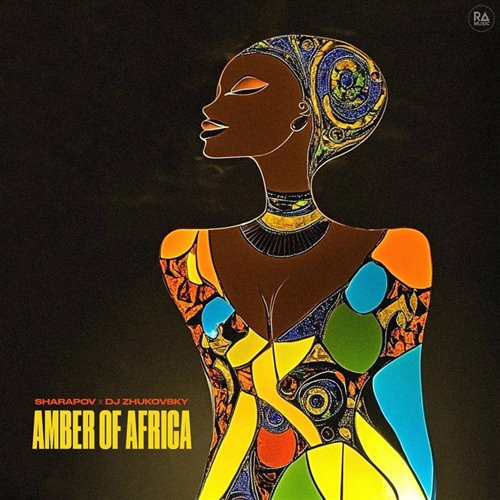 Sharapov  DJ Zhukovsky - Amber of Africa (Extended Mix) 