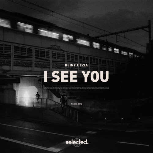 Reiny  EZIA - I See You (Extended Mix) 