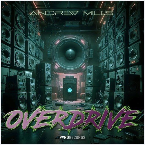 Andrew Mills - Overdrive (Extended Mix) 