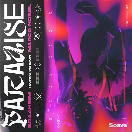 Braaheim - Paradise (Techno Version) [Extended Mix] 