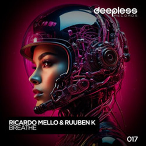 Ricardo Mello  Ruuben K - Breathe (Original Mix) 