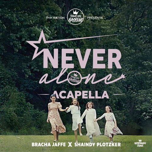 Farley, Nicky Romero, Monocule - Never Alone (Acapella) 