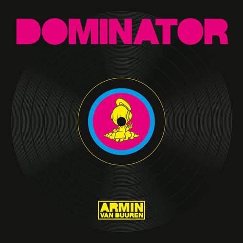 Harry Romero x Human Resource - Dominator (Extended Mix) 