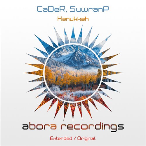 CaDeR  SuwranP - Hanukkah (Extended Mix) 