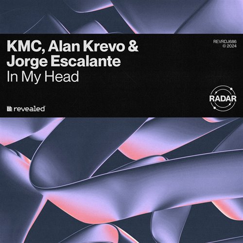KMC, Alan Krevo  Jorge Escalante - In My Head (Extended Mix) 