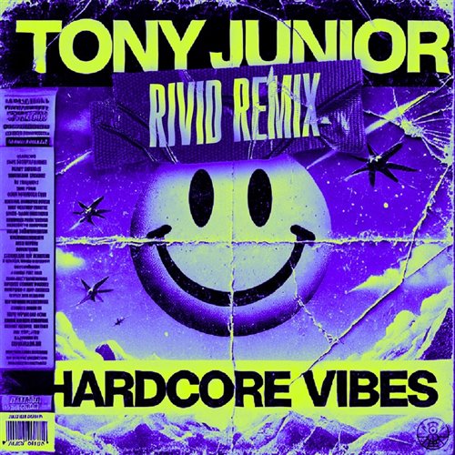 Tony Junior - Hardcore Vibes (RiVid Remix) 