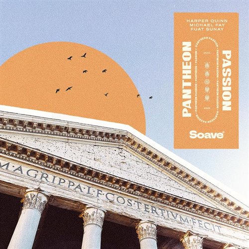 Harper Quinn, Michael FAY  Fuat Sunay - Pantheon Passion (Original Mix) 