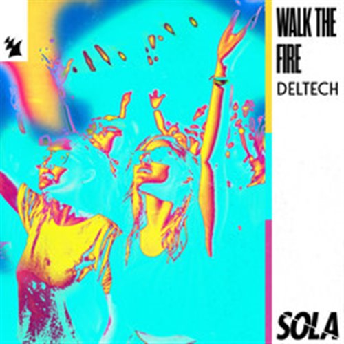Deltech - Walk The Fire (Extended Mix) 