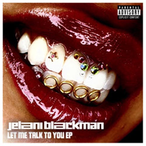 Jelani Blackman - Let Me Talk To You (Ross Quinn Remix) 