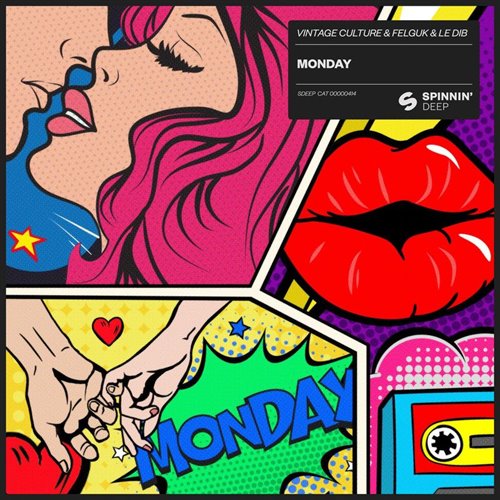 Vintage Culture, DJ Glen - Brava (Extended Mix) 