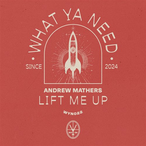 Andrew Mathers - Lift Me Up (Extended Mix) 