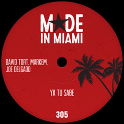 David Tort, Markem  Joe Delgado - Ya Tu Sabe (Extended Mix) 