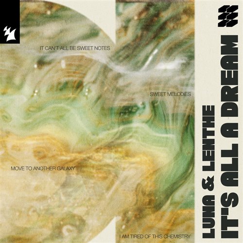 Luna  Lenthe - Its All A Dream (Extended Mix) 