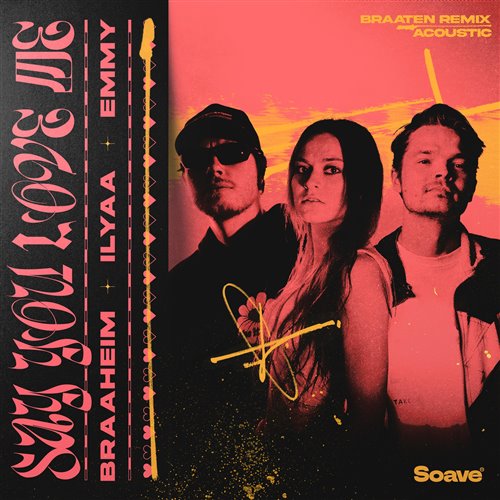 Braaheim  ILYAA - More [Extended Mix] 