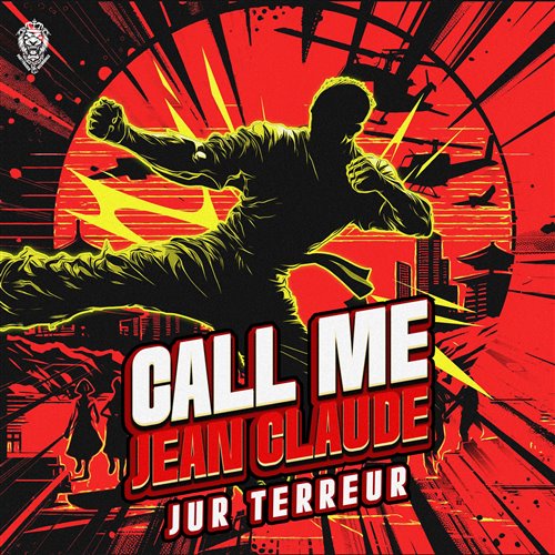 Jur Terreur - Call Me Jean Claude (Original Mix) 