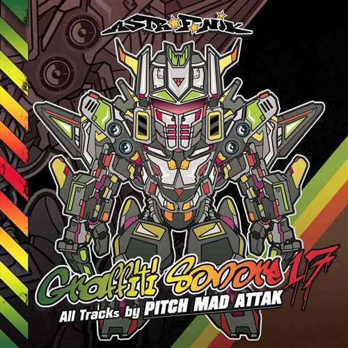 Pitch Mad Attak - Bun It Down (Original Mix) 