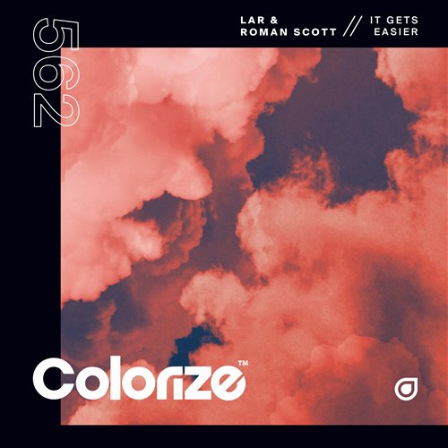 LAR  Roman Scott - It Gets Easier (Extended Mix) 
