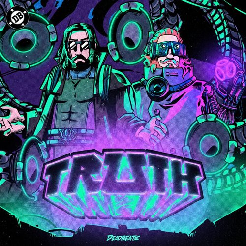 TRUTH  Killa P - None A Dem (Original Mix) 