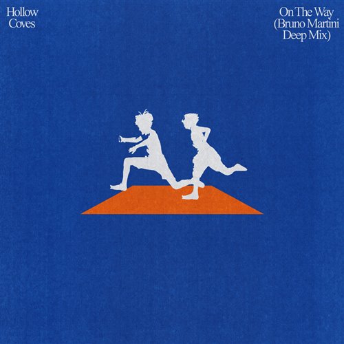 Hollow Coves - On The Way (Bruno Martini Deep Mix) 