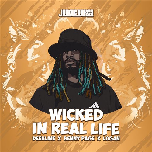 Deekline, Benny Page  Loganolm - Wicked (In Real Life) (Original Mix) 