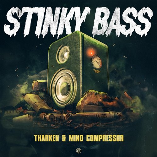 Tharken  Mind Compressor - Stinky Bass (Original Mix) 