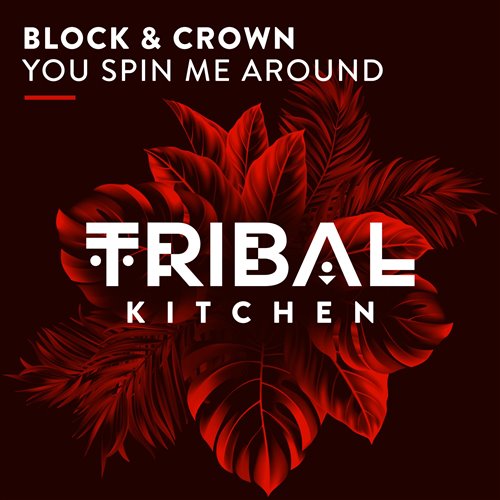 Block  Crown - Lets Go Around (Original Mix) 