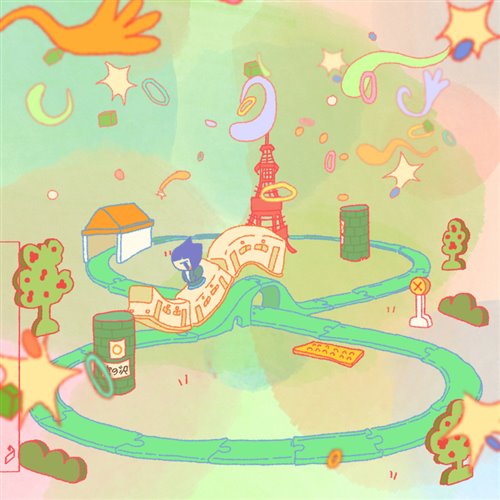 Qrion feat. Josie Man - Wayside (Extended Mix) 