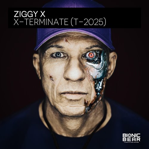 ZIGGY X - X-terminate (T-2025 Extended Mix) 