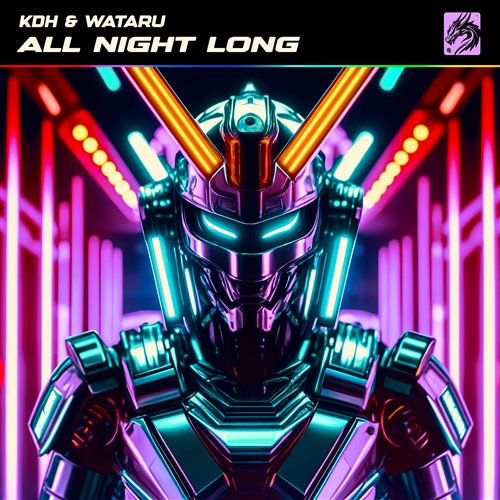 KDH  WATARU - All Night Long (Extended Mix) 