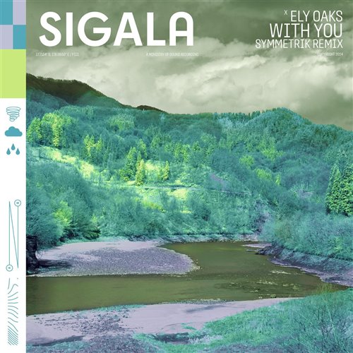 Sigala  Ely Oaks - With You (Symmetrik Extended Remix) 